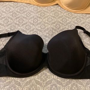 Wacoal - 34DD - Black